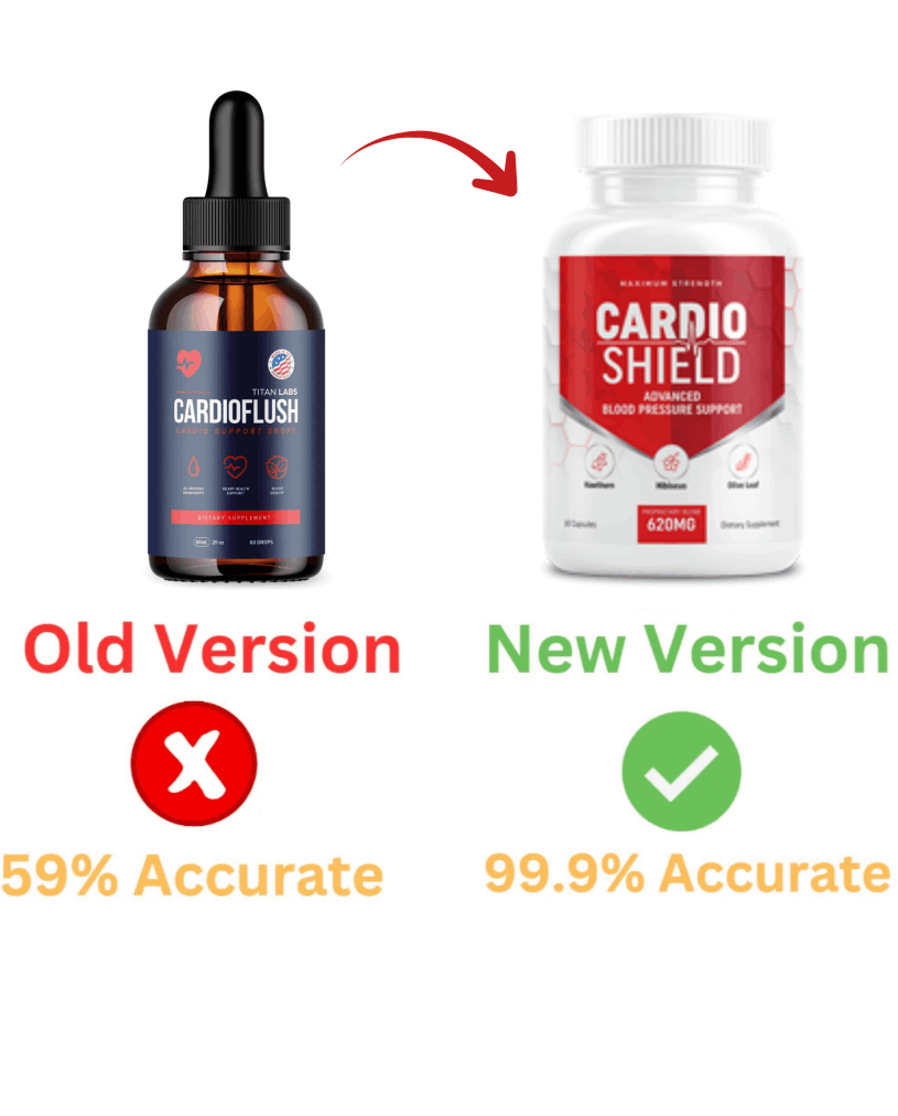 Cardio Flush Supplement
