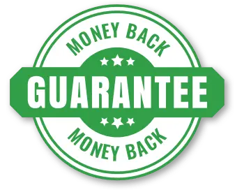 Cardio Flush Money Back Guarantee